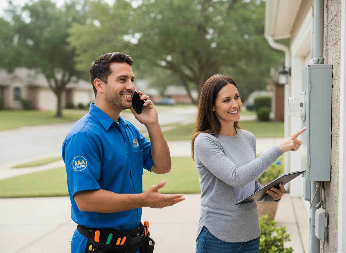 Electrical Repair Wolcottville, IN FAQs