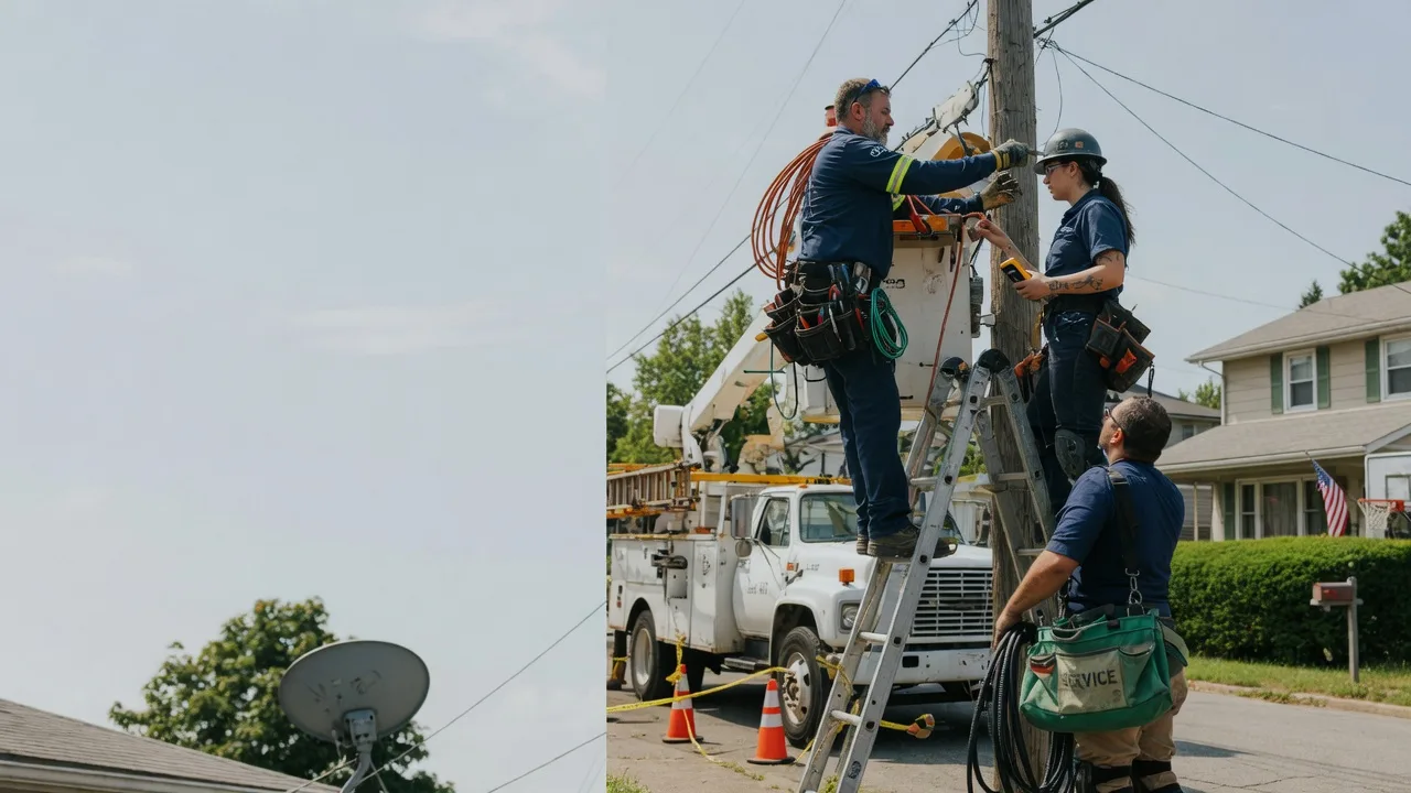 Electrical Repair in Wolcottville, IN near me